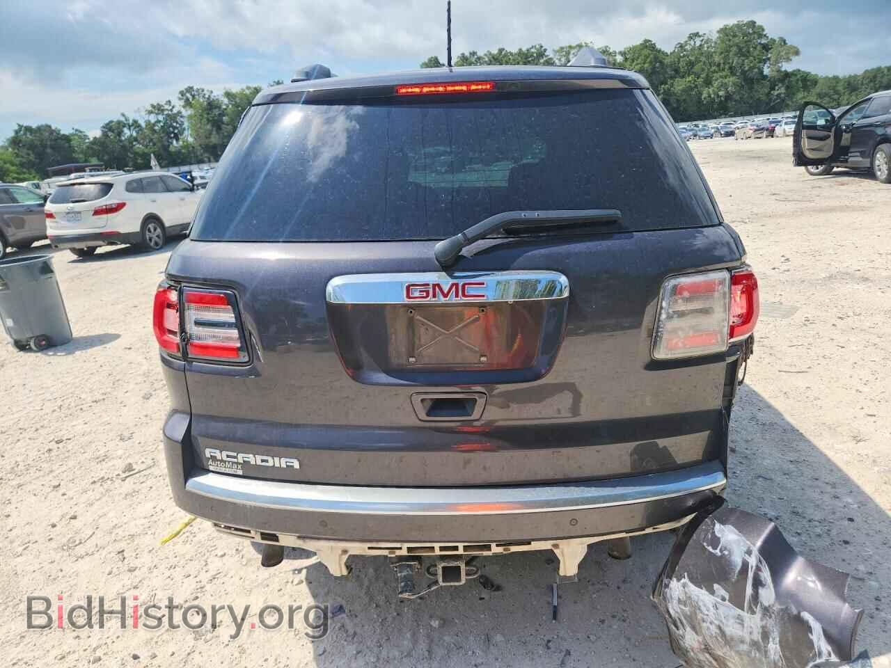2014 GMC ACADIA - VIN: 1GKKRNED7EJ332904 - Фото 6