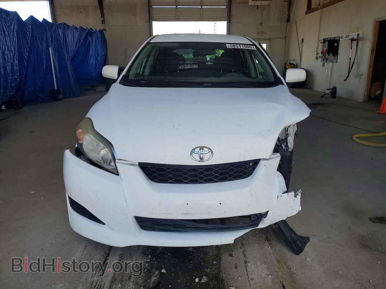 2011 TOYOTA MATRIX - VIN: 2T1KU4EE5BC536203 - Фото 5