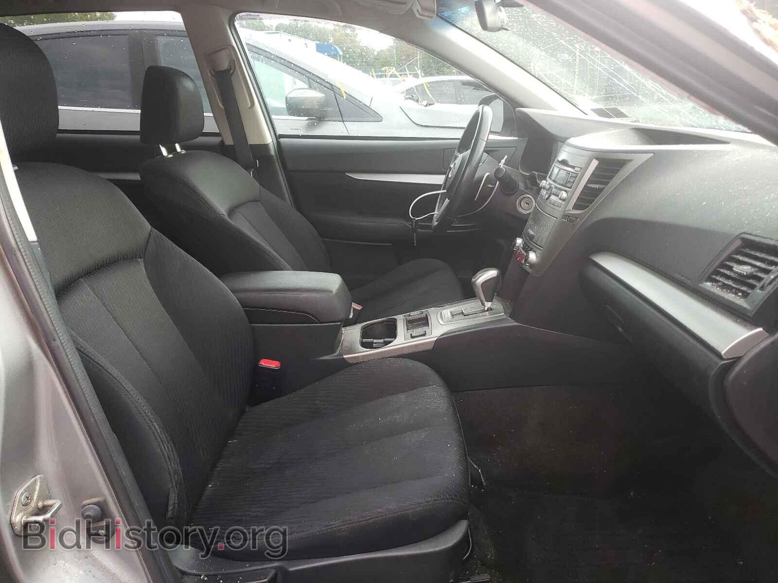 2011 SUBARU OUTBACK - VIN: 4S4BRBCC3B3427444 - Фото 5