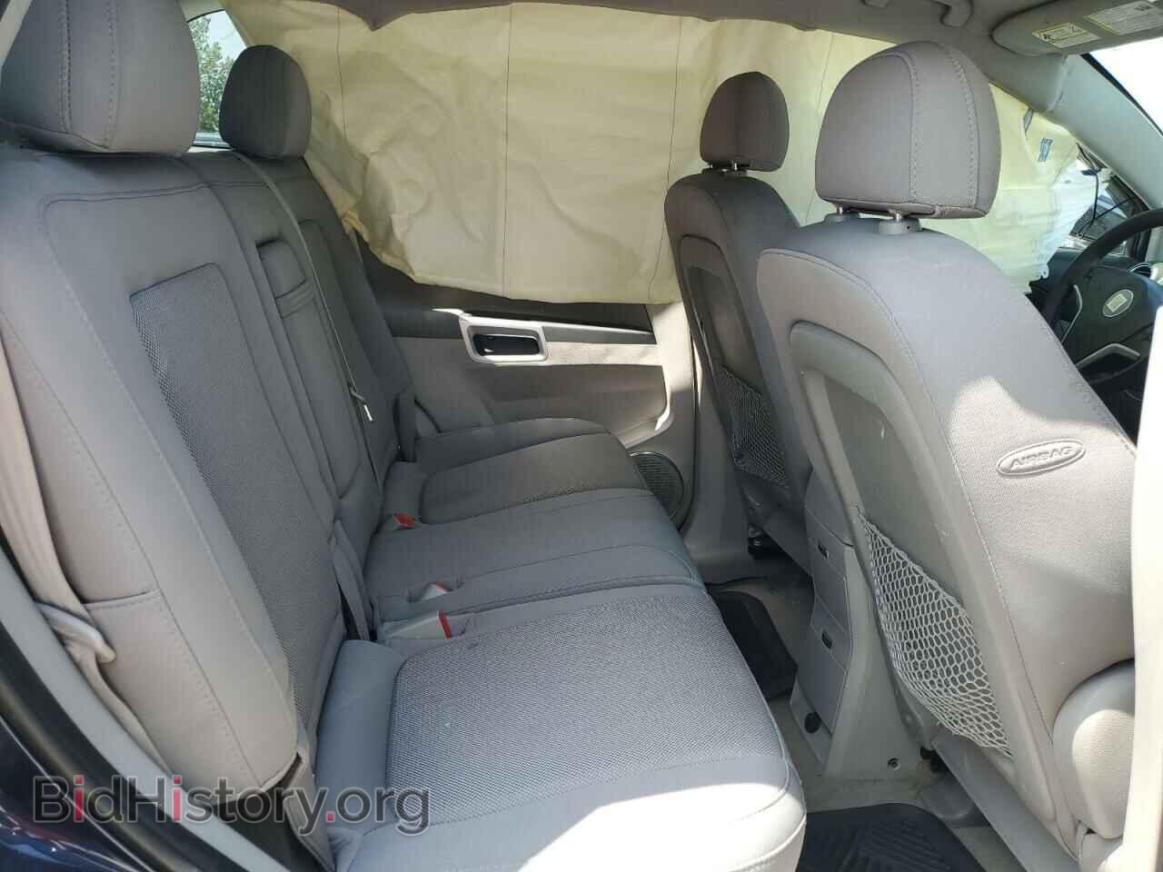 2008 SATURN VUE - VIN: 3GSCL33PX8S728805 - Фото 10