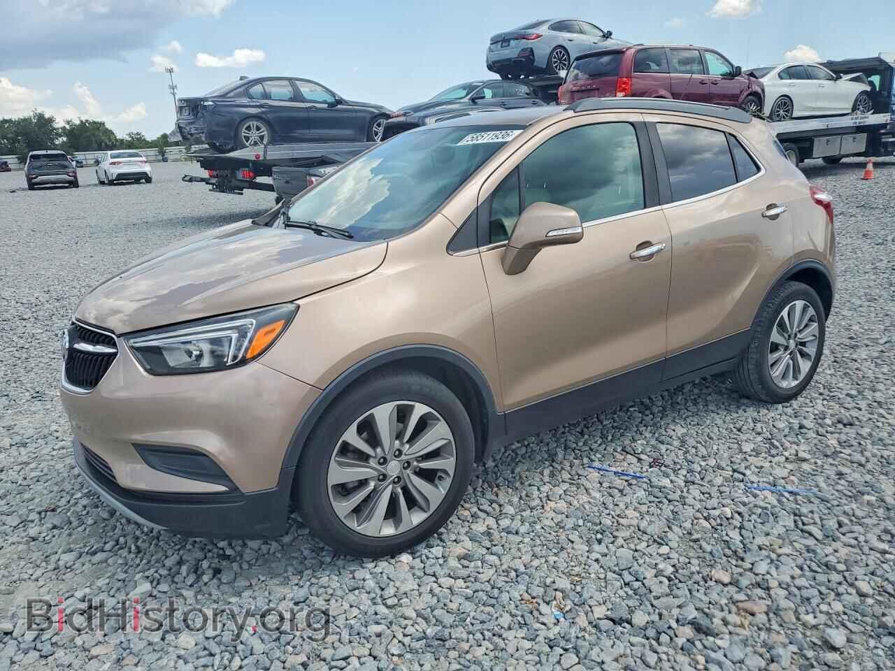 Photo KL4CJASB3KB886802 - BUICK ENCORE 2019