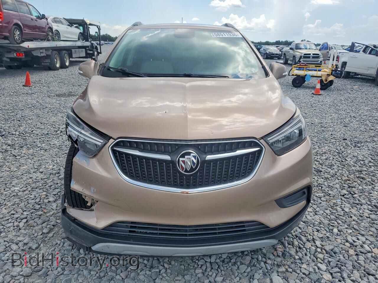 2019 BUICK ENCORE - VIN: KL4CJASB3KB886802 - Photo 5