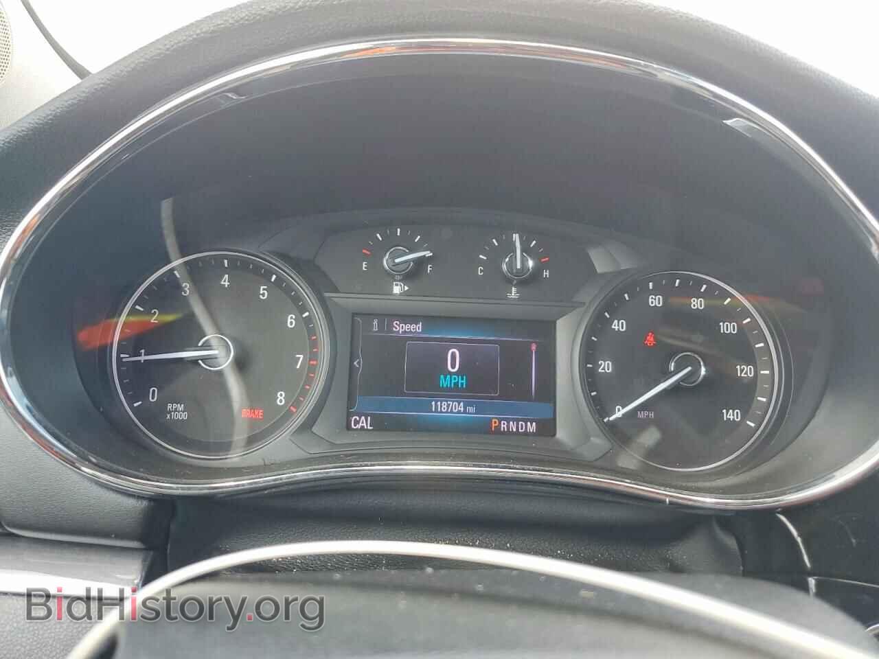 2019 BUICK ENCORE - VIN: KL4CJASB3KB886802 - Photo 9