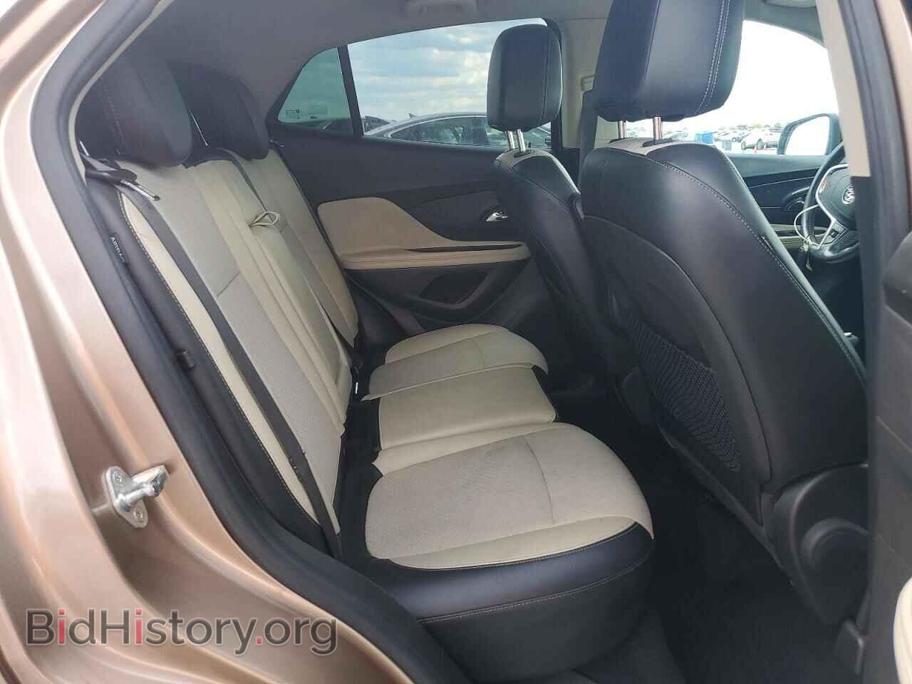 2019 BUICK ENCORE - VIN: KL4CJASB3KB886802 - Photo 10