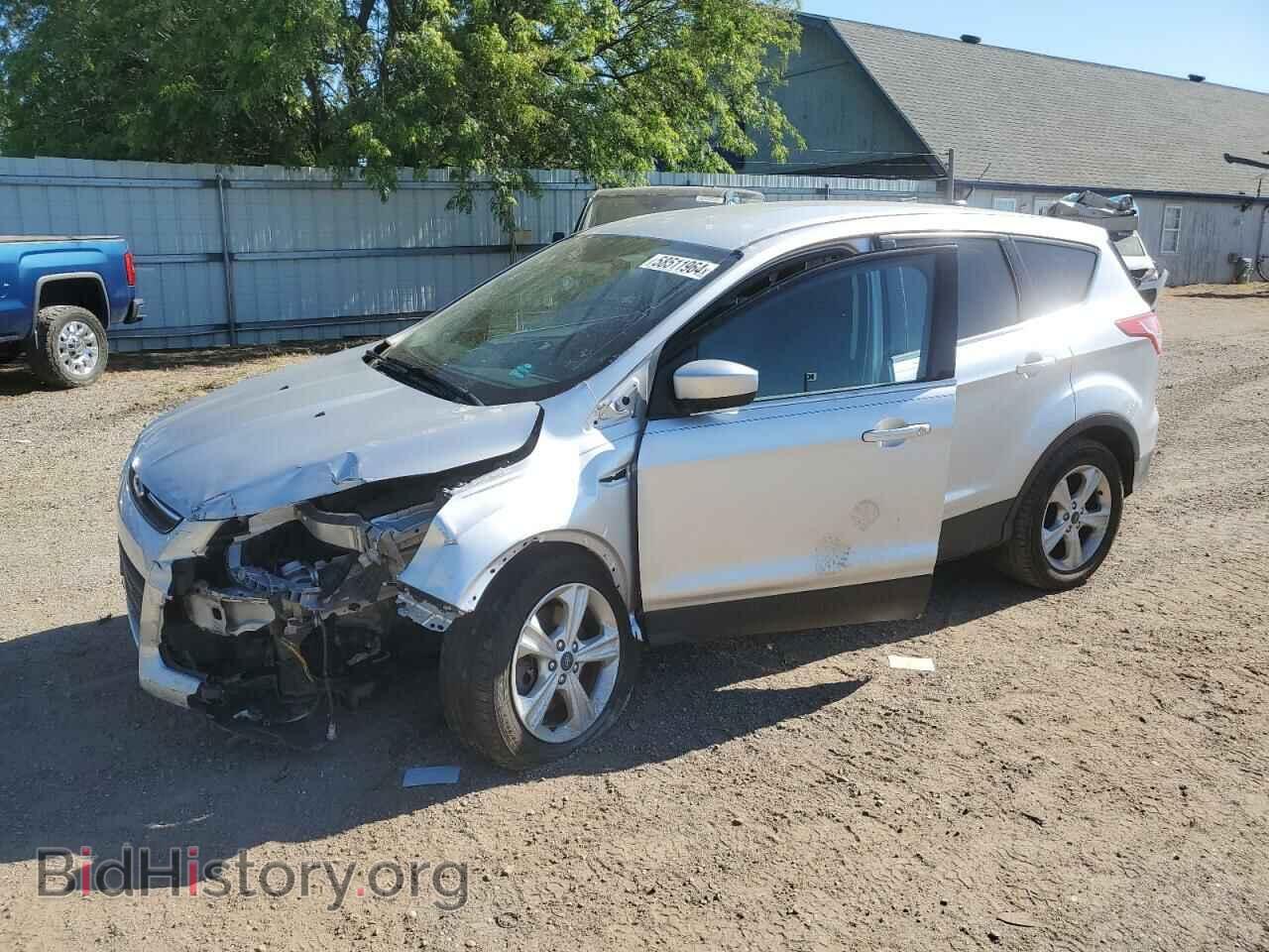 Фотография 1FMCU9GX7FUB80275 - FORD ESCAPE 2015