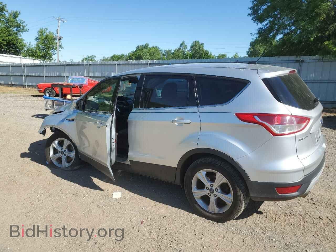 2015 FORD ESCAPE - VIN: 1FMCU9GX7FUB80275 - Фото 2