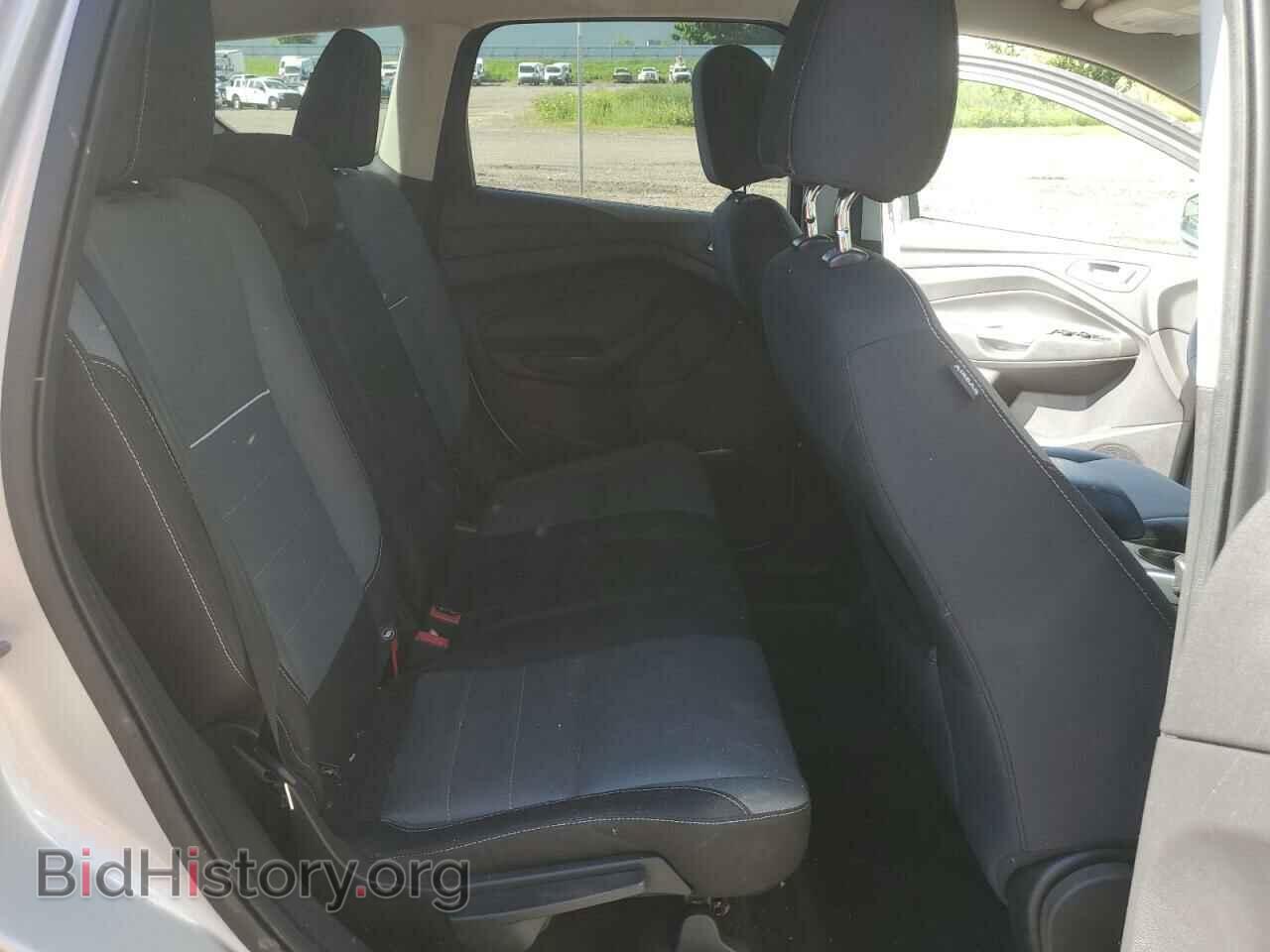 2015 FORD ESCAPE - VIN: 1FMCU9GX7FUB80275 - Фото 11