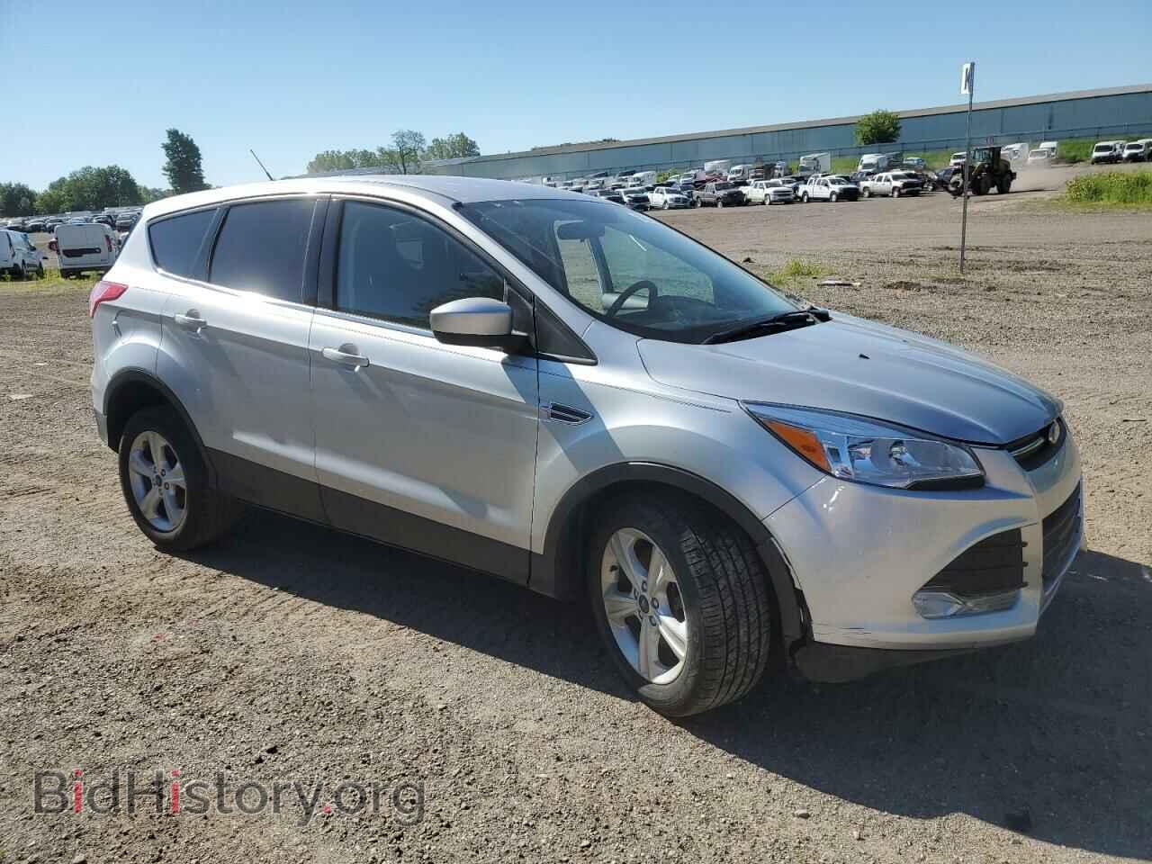2015 FORD ESCAPE - VIN: 1FMCU9GX7FUB80275 - Фото 4