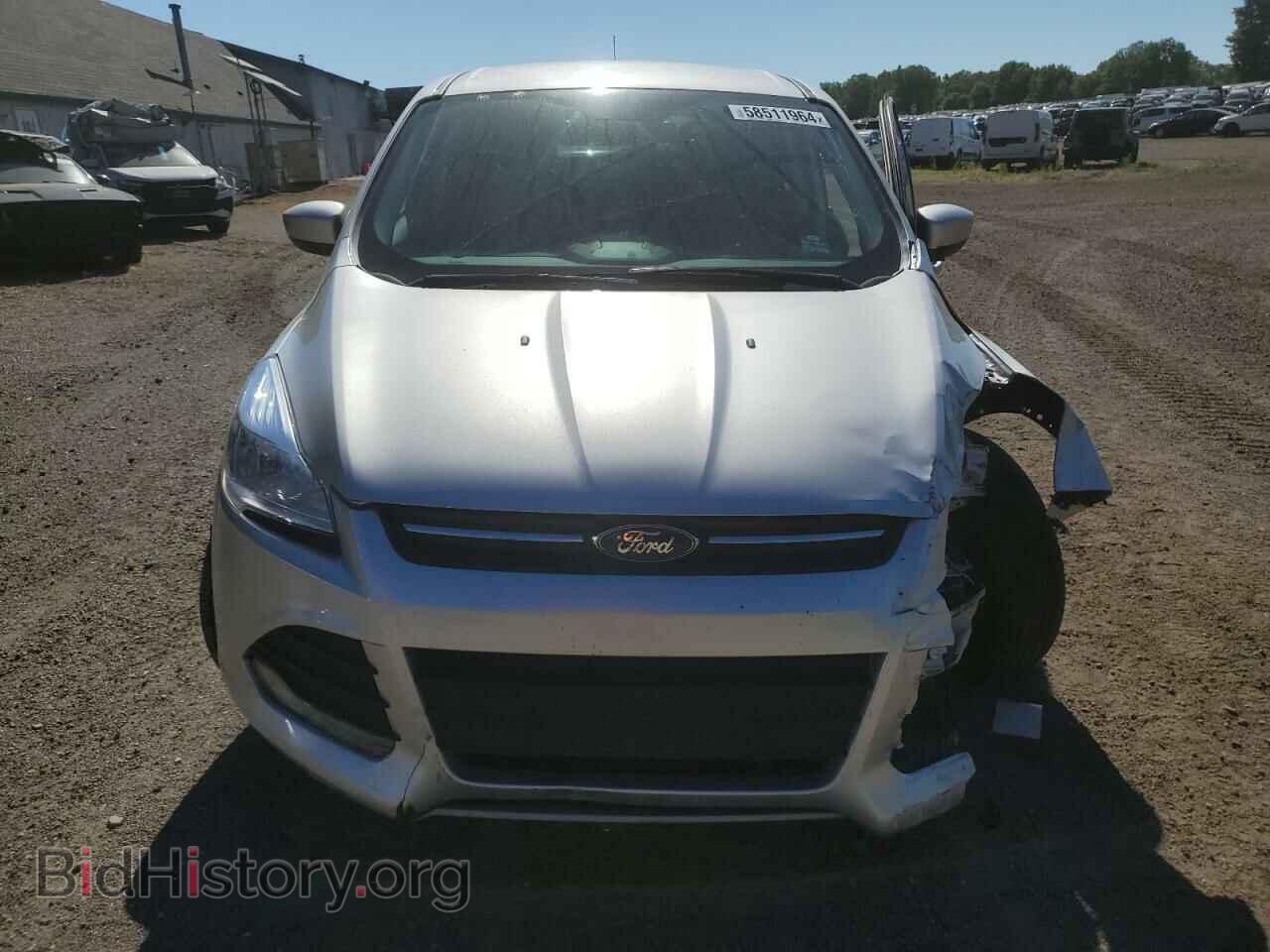 2015 FORD ESCAPE - VIN: 1FMCU9GX7FUB80275 - Фото 5