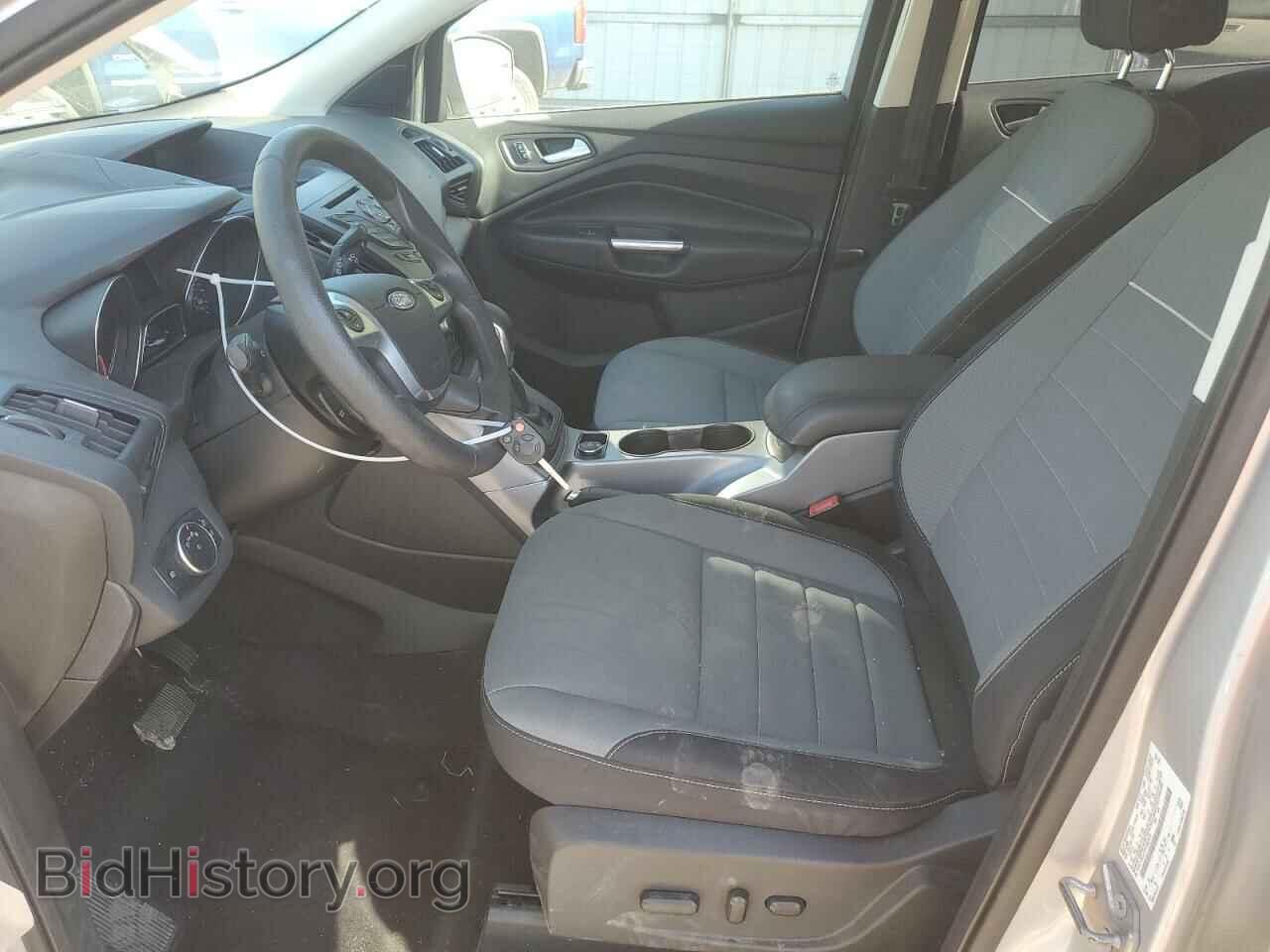 2015 FORD ESCAPE - VIN: 1FMCU9GX7FUB80275 - Фото 7