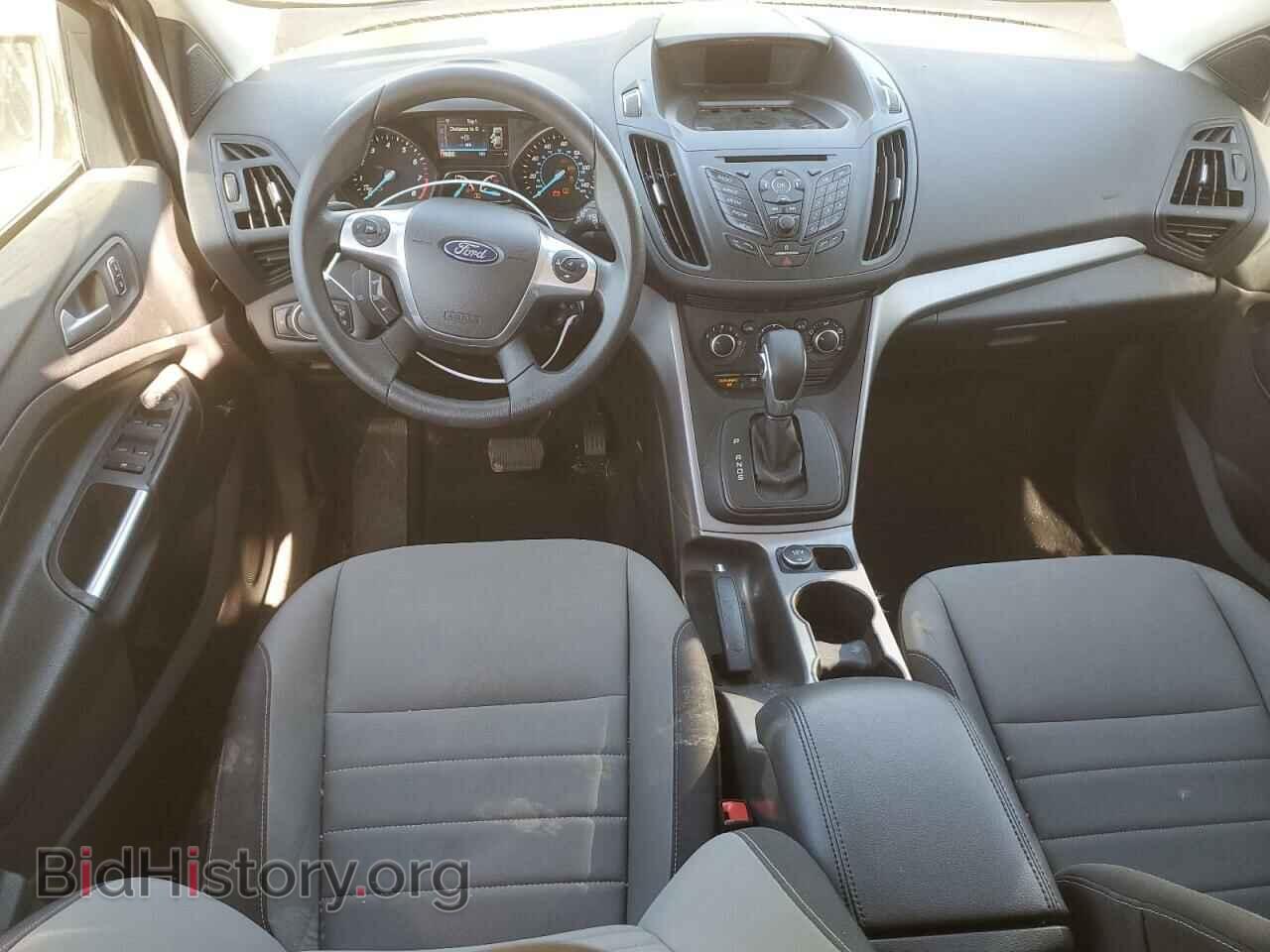 2015 FORD ESCAPE - VIN: 1FMCU9GX7FUB80275 - Фото 8