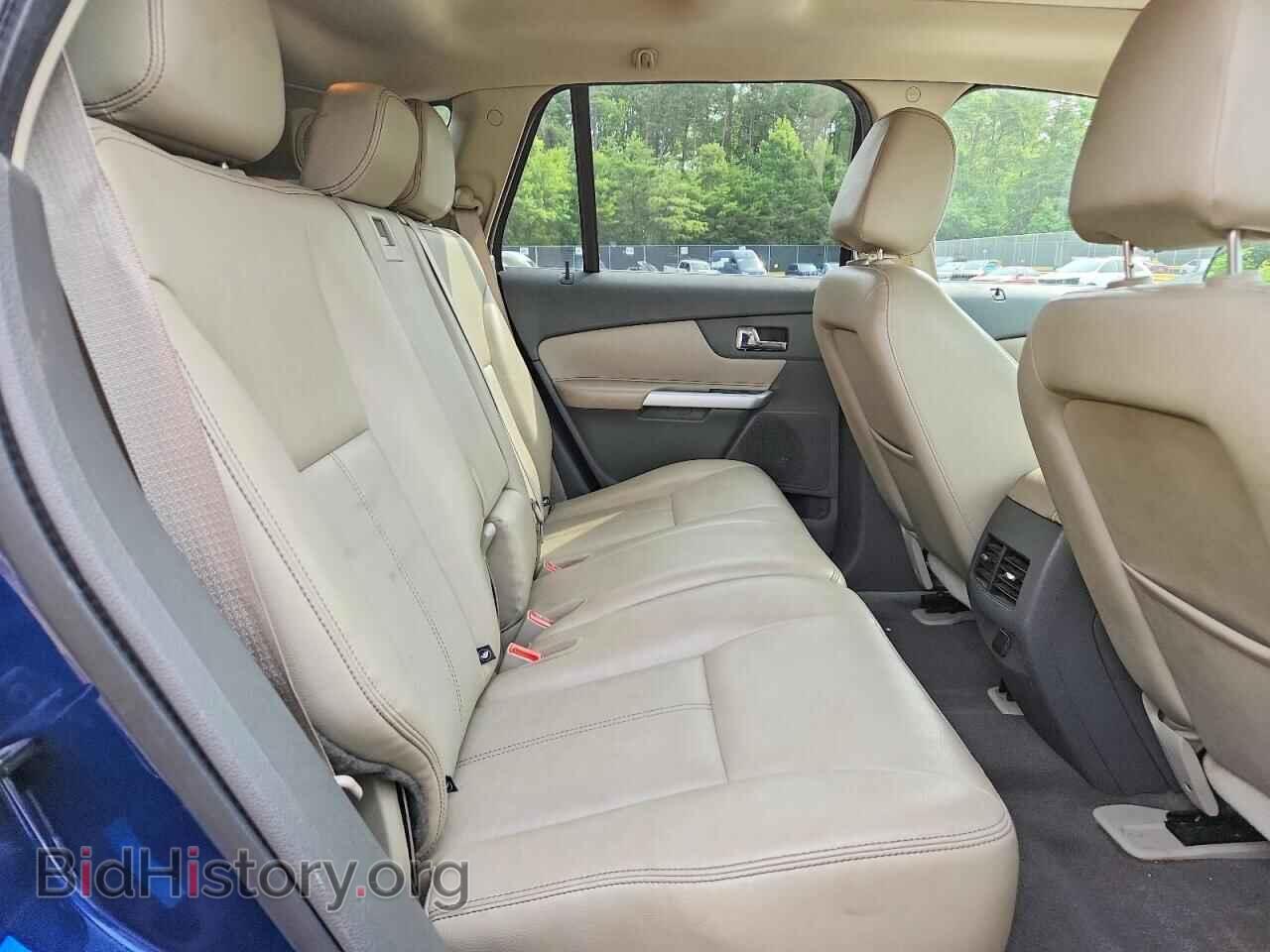 2012 FORD EDGE - VIN: 2FMDK4KC1CBA62077 - Photo 11