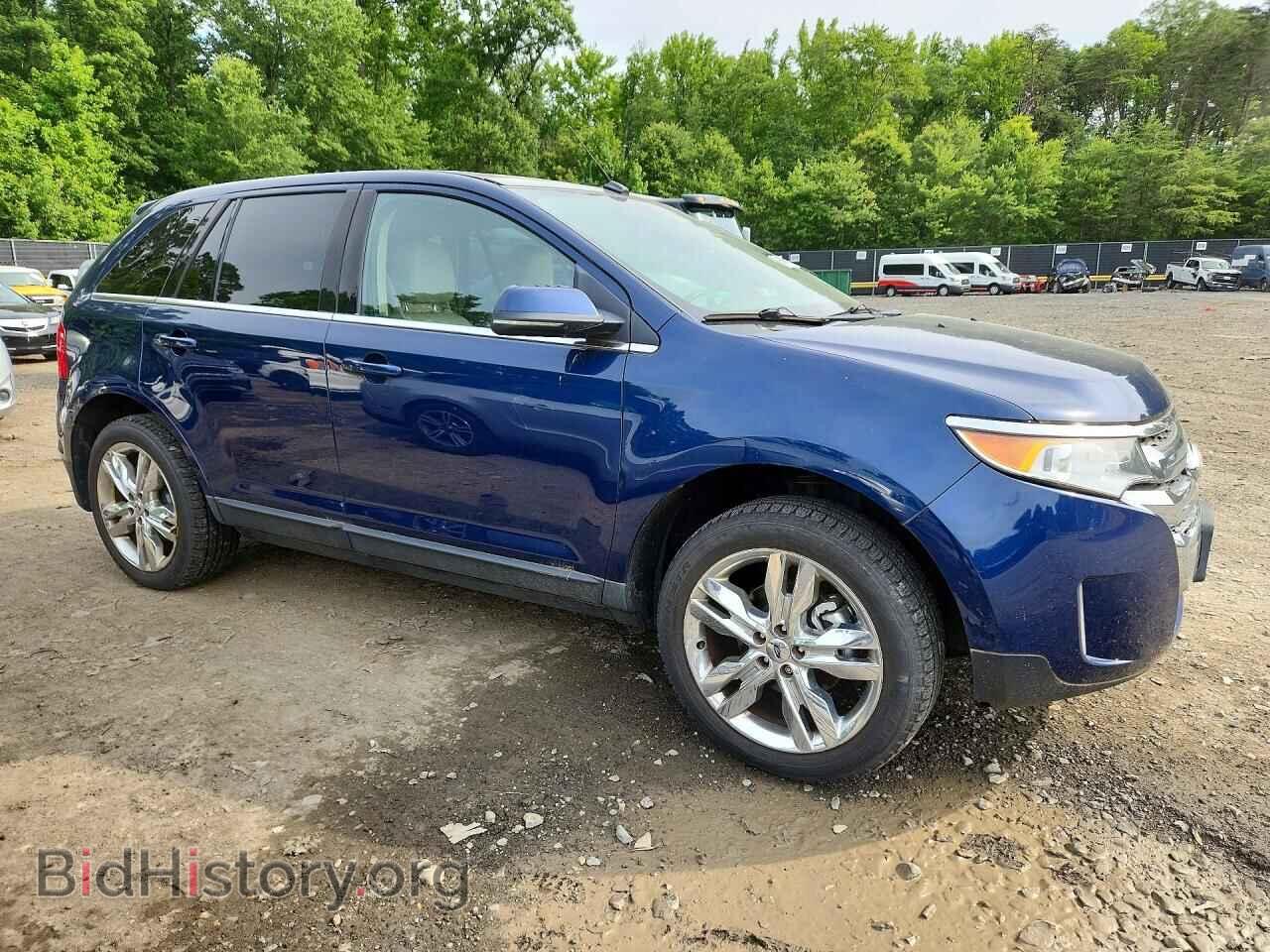 2012 FORD EDGE - VIN: 2FMDK4KC1CBA62077 - Photo 4