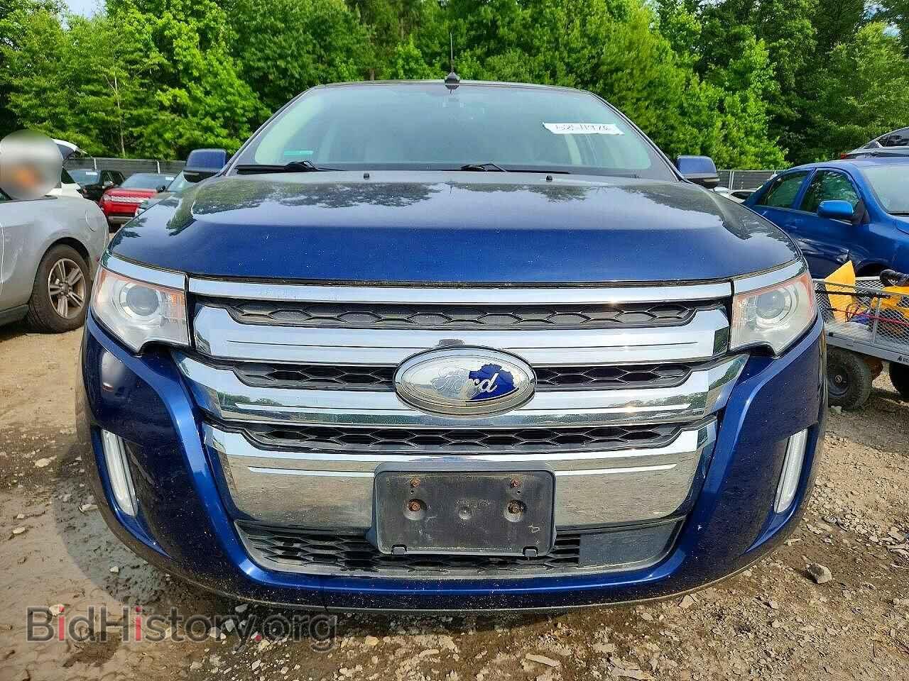 2012 FORD EDGE - VIN: 2FMDK4KC1CBA62077 - Photo 5