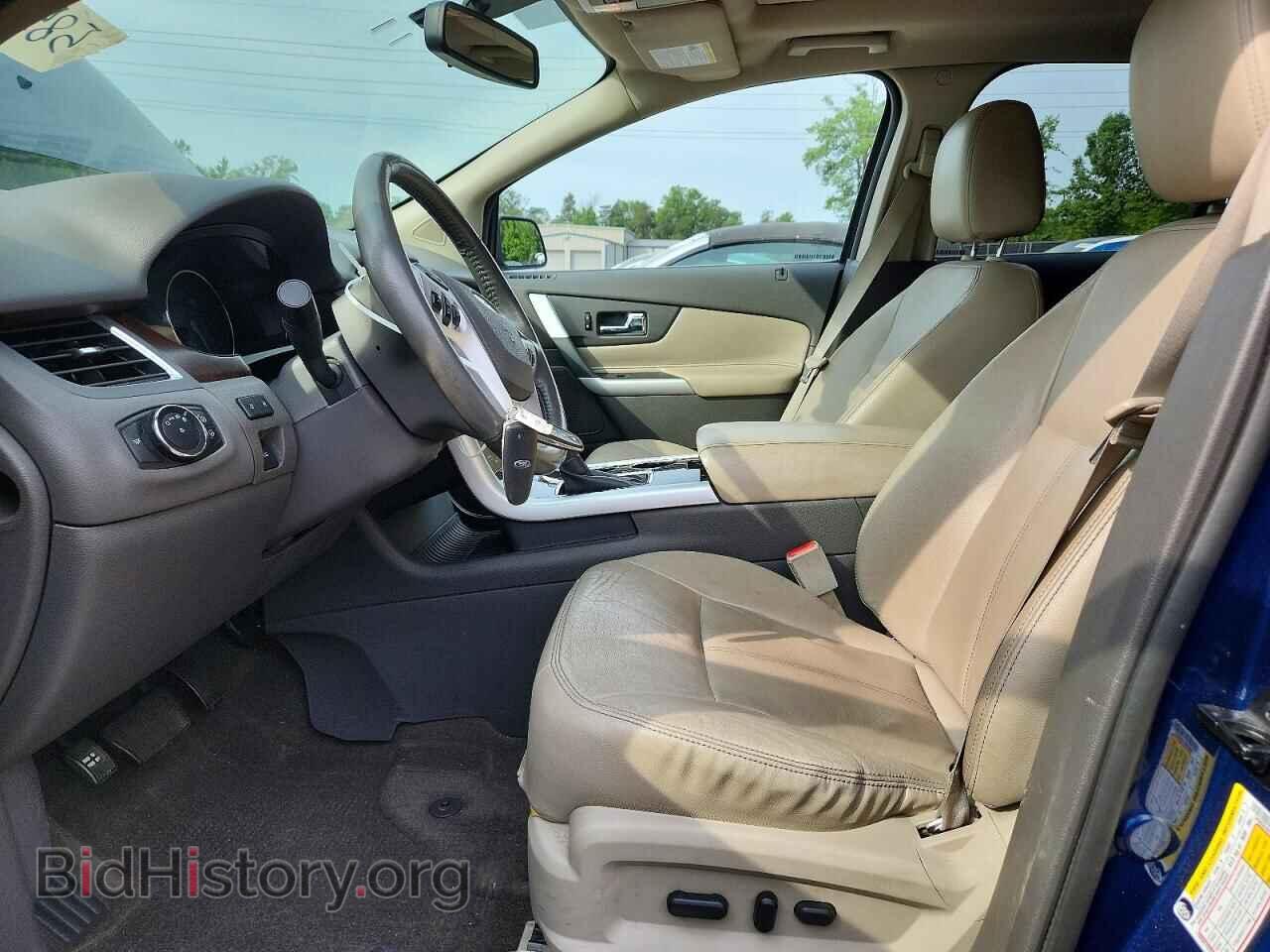 2012 FORD EDGE - VIN: 2FMDK4KC1CBA62077 - Photo 7