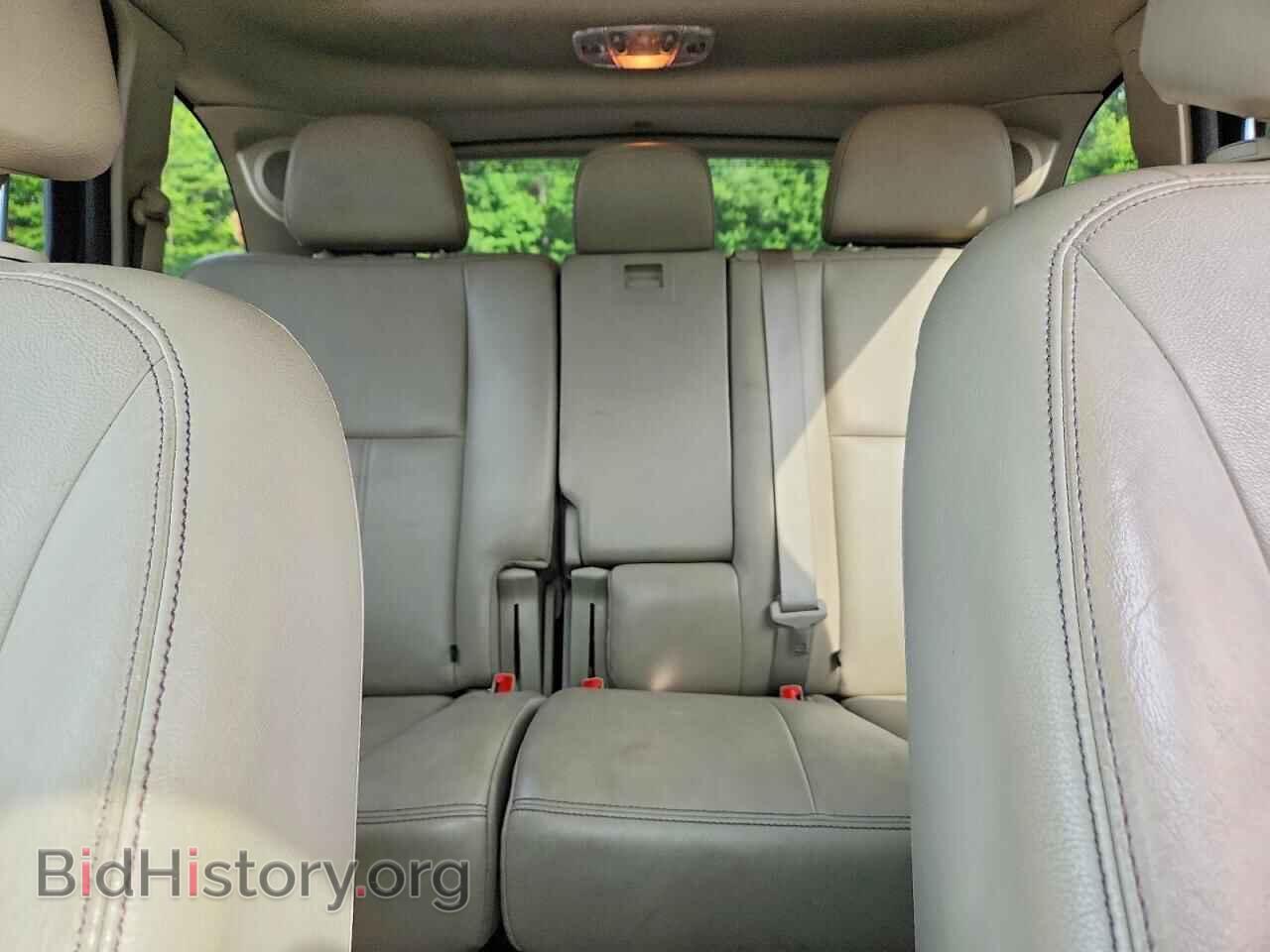 2012 FORD EDGE - VIN: 2FMDK4KC1CBA62077 - Photo 10