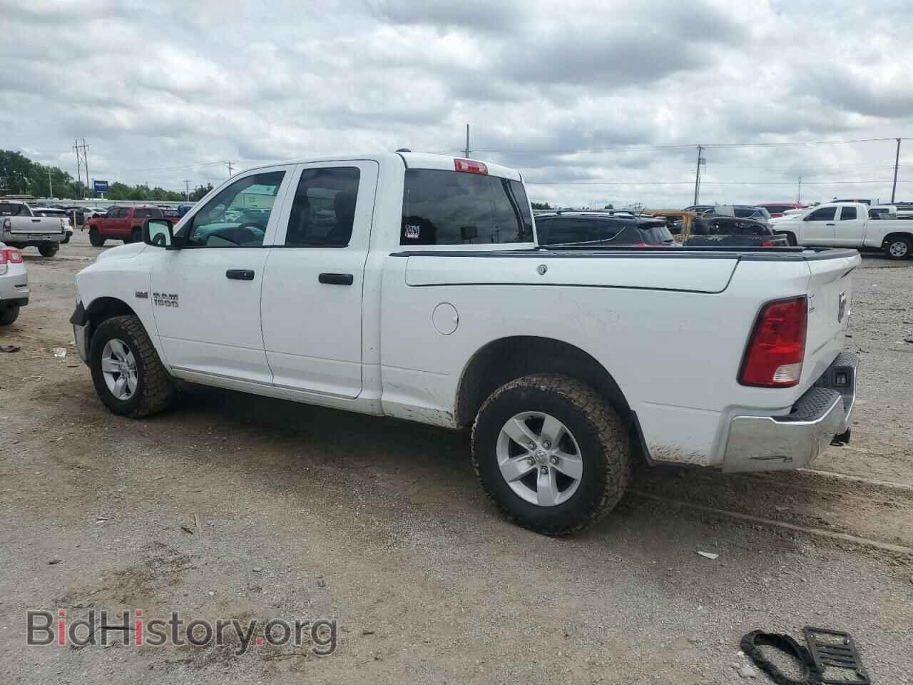 2017 RAM 1500 - VIN: 1C6RR7FT1HS614456 - Фото 2