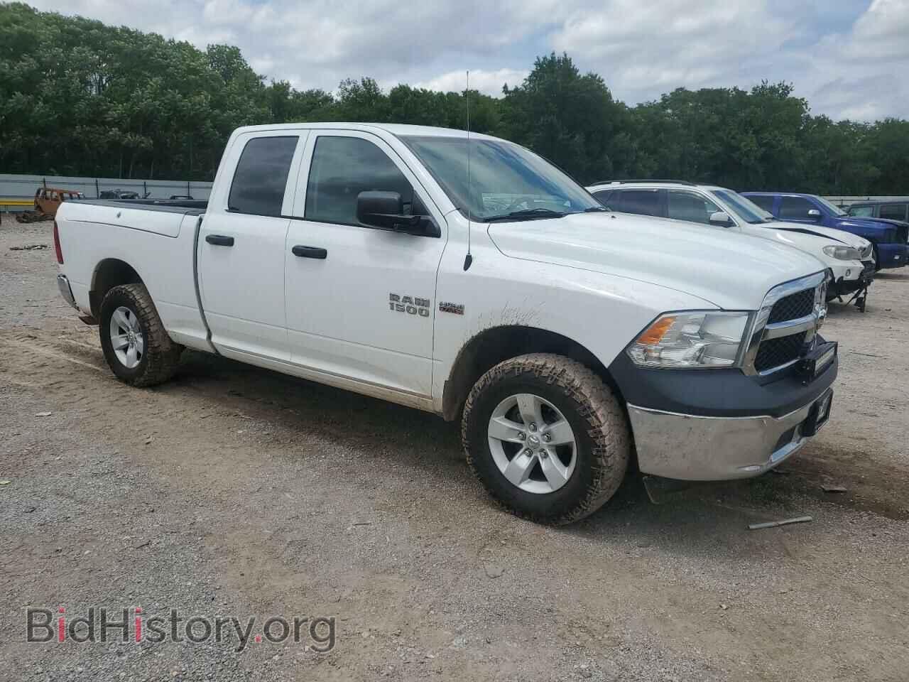 2017 RAM 1500 - VIN: 1C6RR7FT1HS614456 - Фото 4