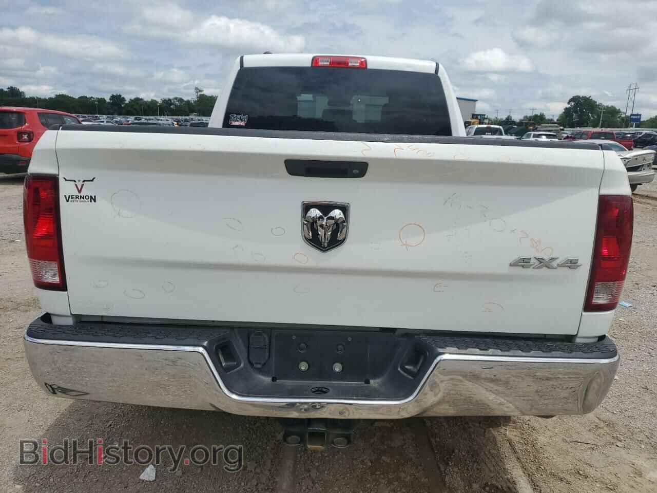 2017 RAM 1500 - VIN: 1C6RR7FT1HS614456 - Фото 6
