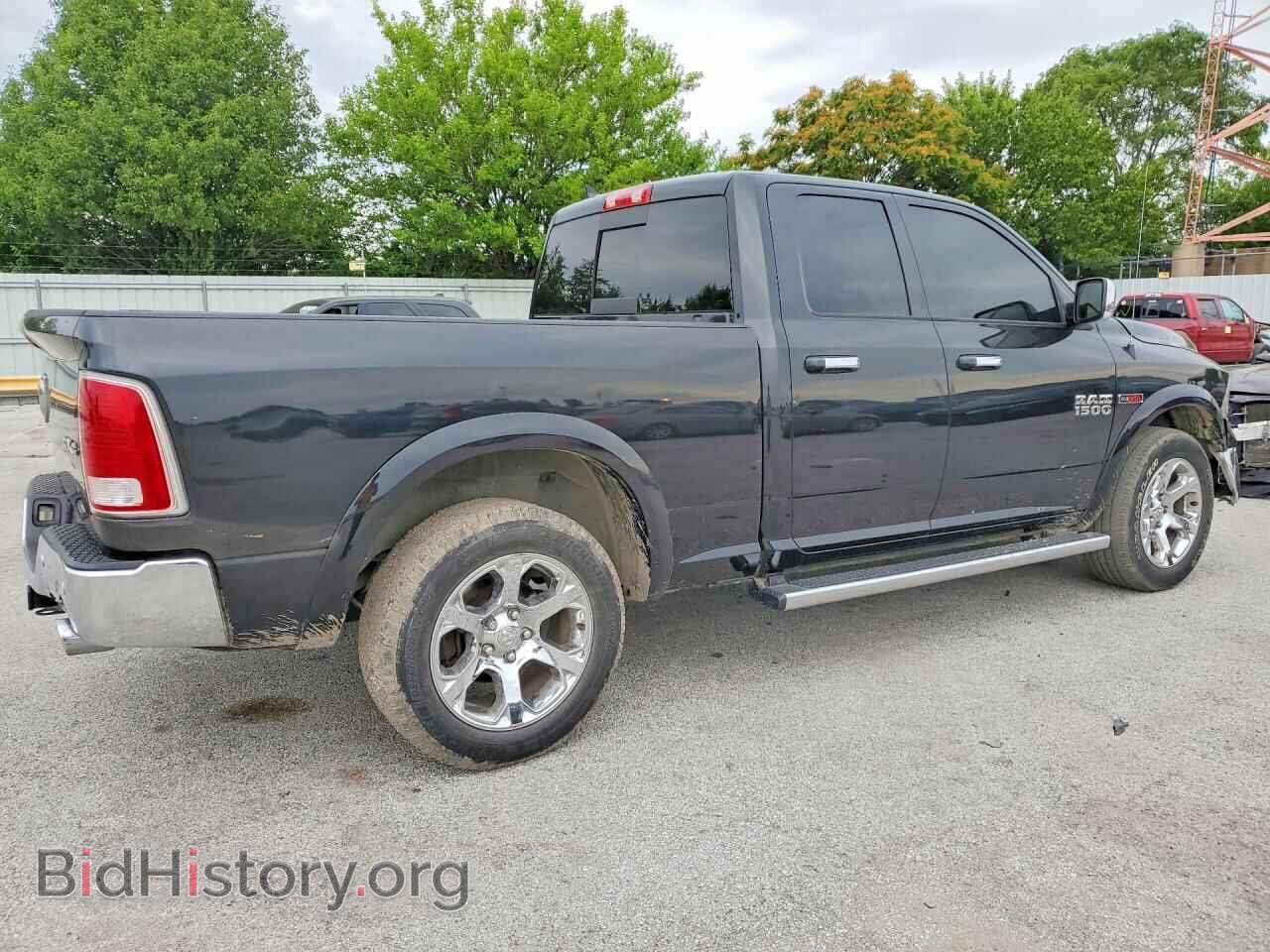 2018 RAM 1500 - VIN: 1C6RR7JMXJS346822 - Фото 3