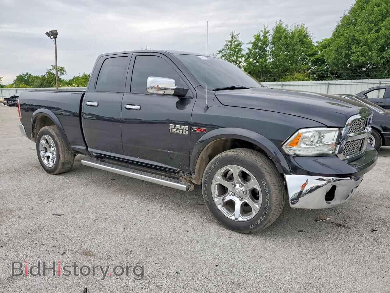 2018 RAM 1500 - VIN: 1C6RR7JMXJS346822 - Фото 4