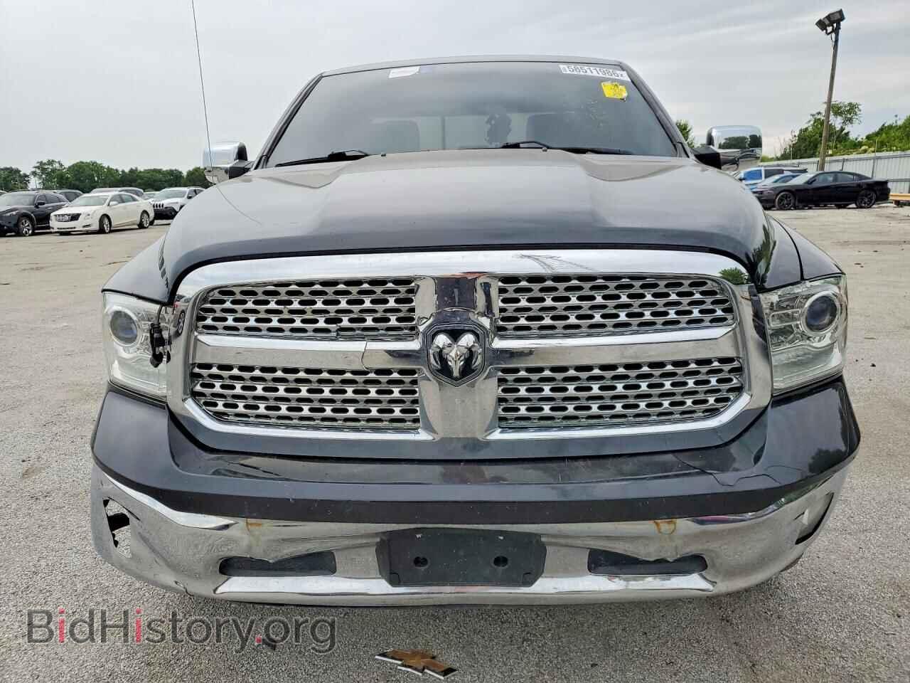2018 RAM 1500 - VIN: 1C6RR7JMXJS346822 - Фото 5