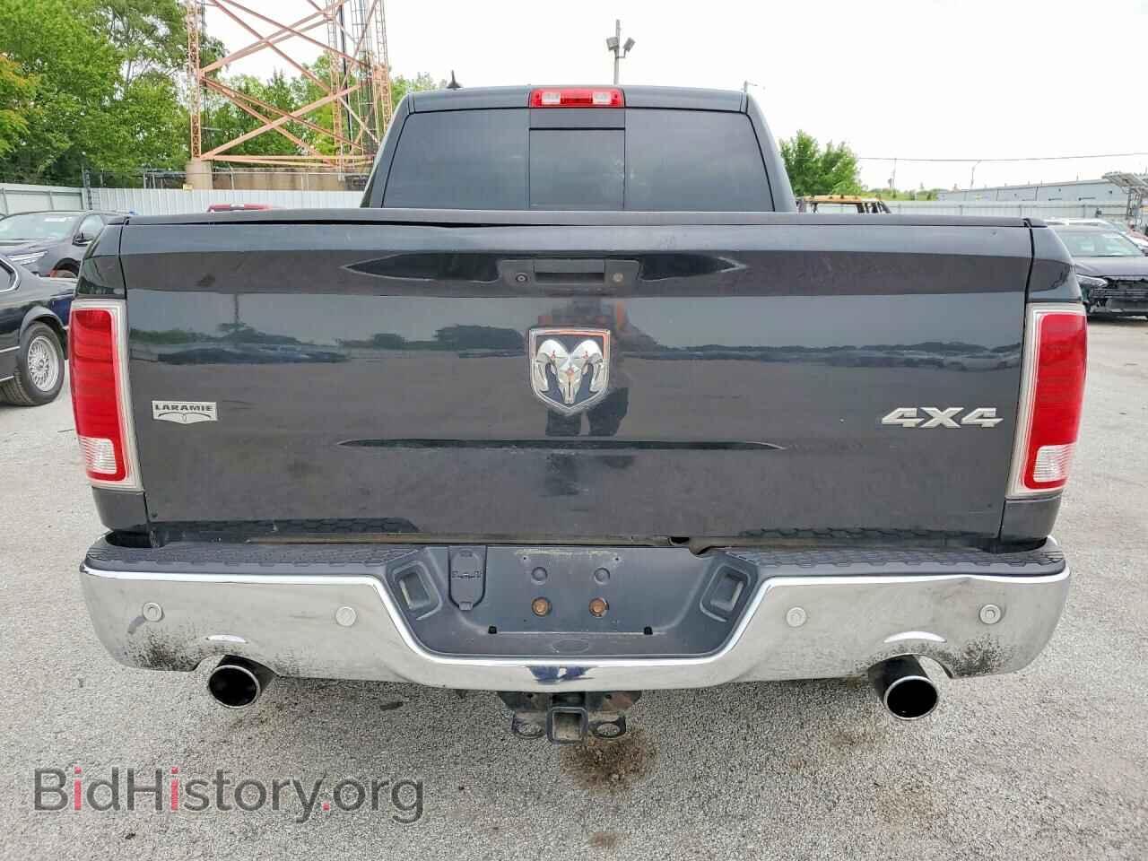 2018 RAM 1500 - VIN: 1C6RR7JMXJS346822 - Фото 6