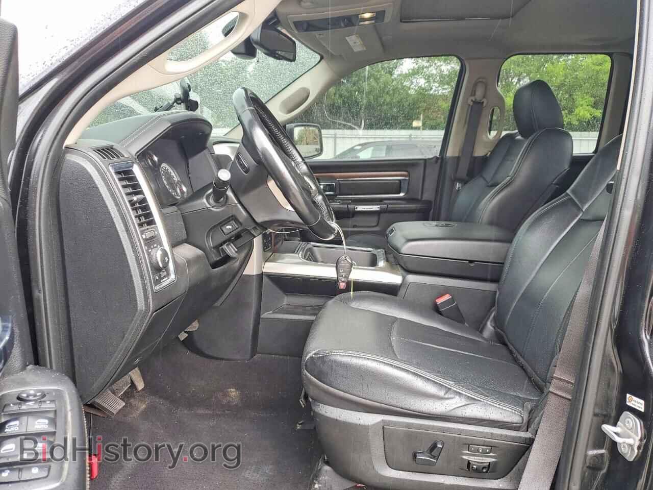 2018 RAM 1500 - VIN: 1C6RR7JMXJS346822 - Фото 7