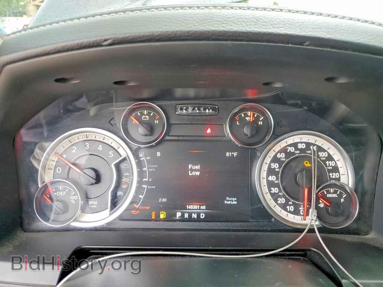 2018 RAM 1500 - VIN: 1C6RR7JMXJS346822 - Фото 9