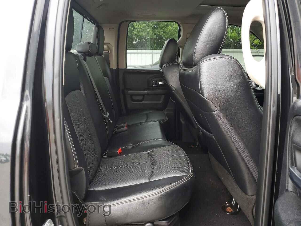 2018 RAM 1500 - VIN: 1C6RR7JMXJS346822 - Фото 10