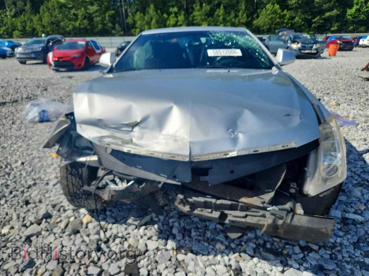 2013 CADILLAC CTS - VIN: 1G6DJ1E36D0167205 - Photo 5