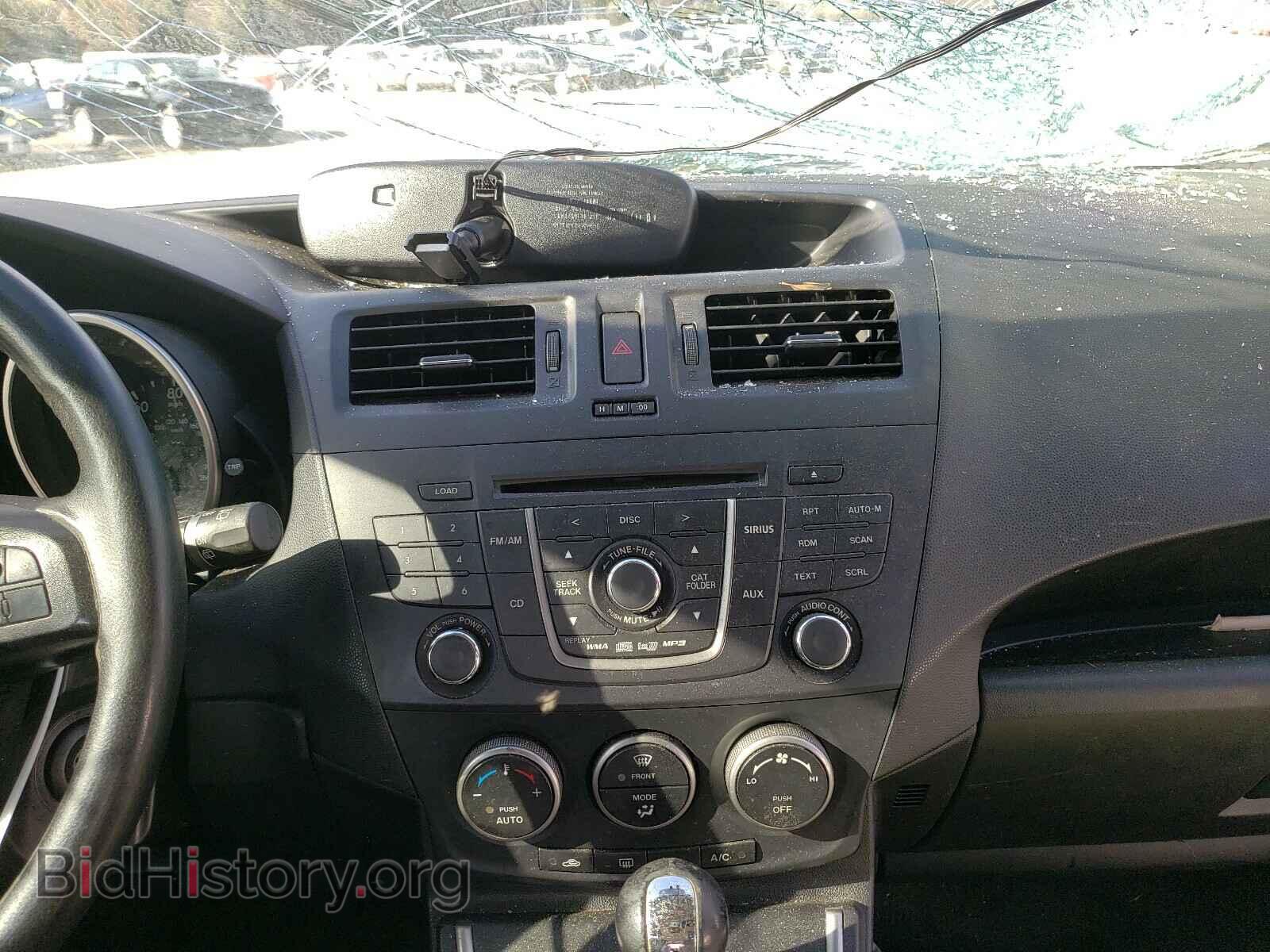 2012 MAZDA 5 - VIN: JM1CW2DLXC0138175 - Фото 9