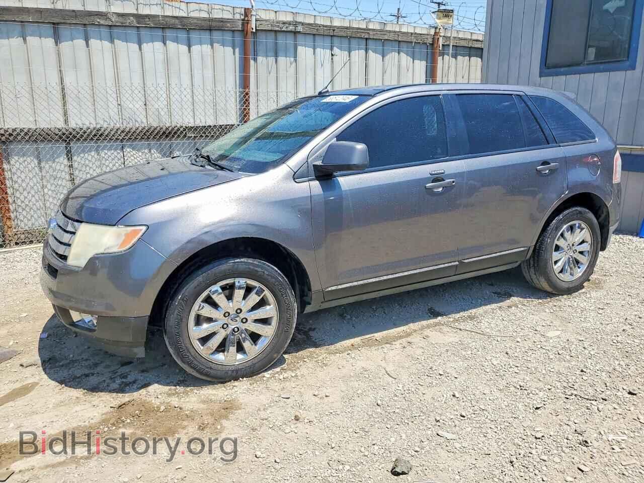 Photo 2FMDK3JC3ABA61019 - FORD EDGE 2010