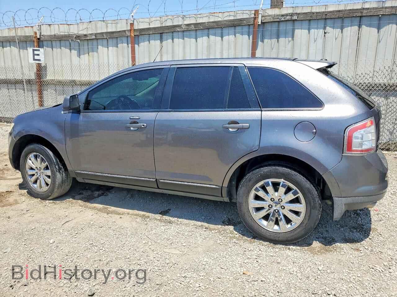 2010 FORD EDGE - VIN: 2FMDK3JC3ABA61019 - Photo 2