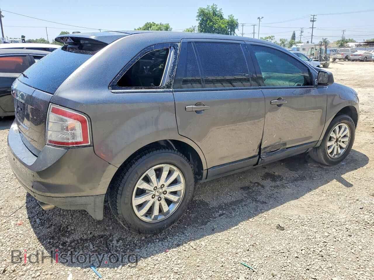 2010 FORD EDGE - VIN: 2FMDK3JC3ABA61019 - Photo 3
