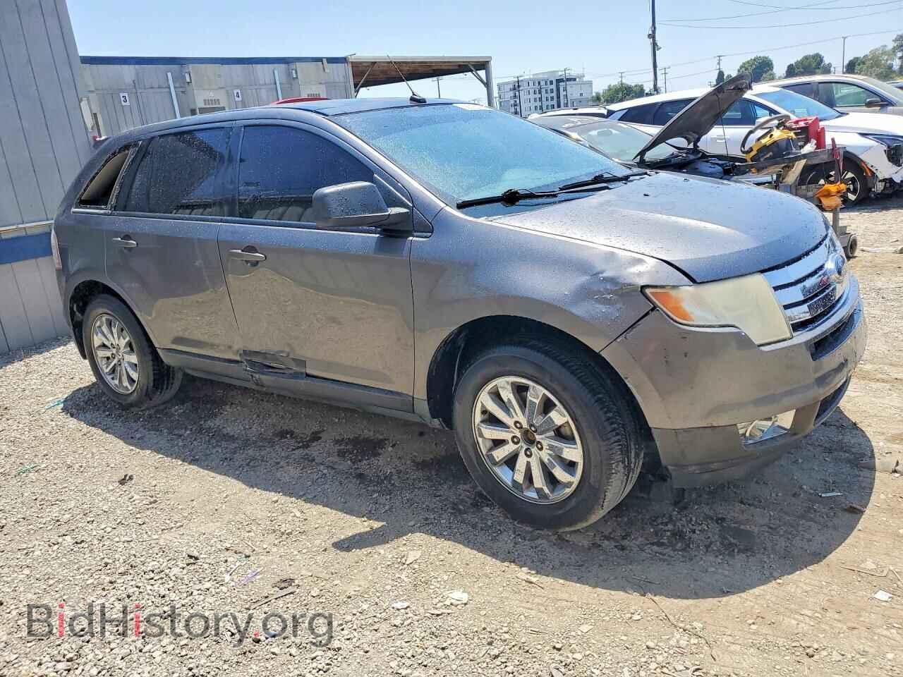 2010 FORD EDGE - VIN: 2FMDK3JC3ABA61019 - Photo 4