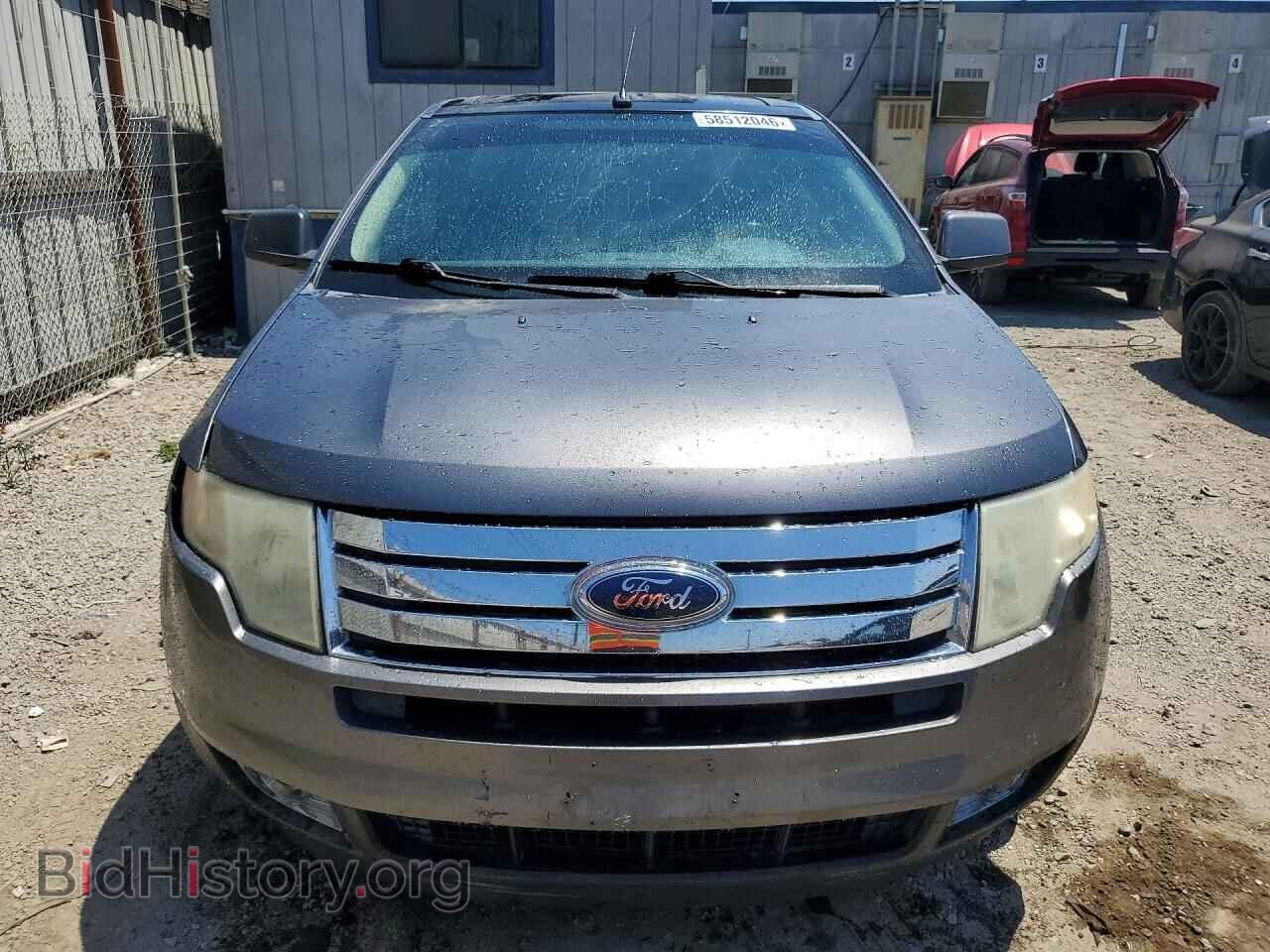 2010 FORD EDGE - VIN: 2FMDK3JC3ABA61019 - Photo 5