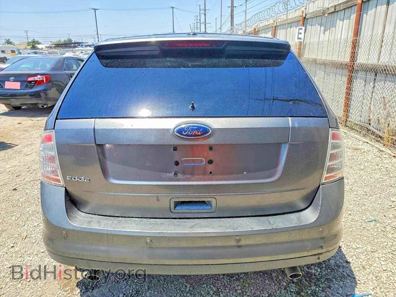 2010 FORD EDGE - VIN: 2FMDK3JC3ABA61019 - Photo 6