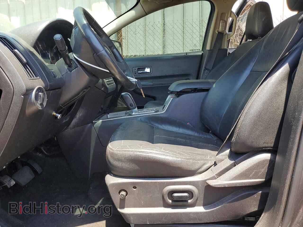 2010 FORD EDGE - VIN: 2FMDK3JC3ABA61019 - Photo 7