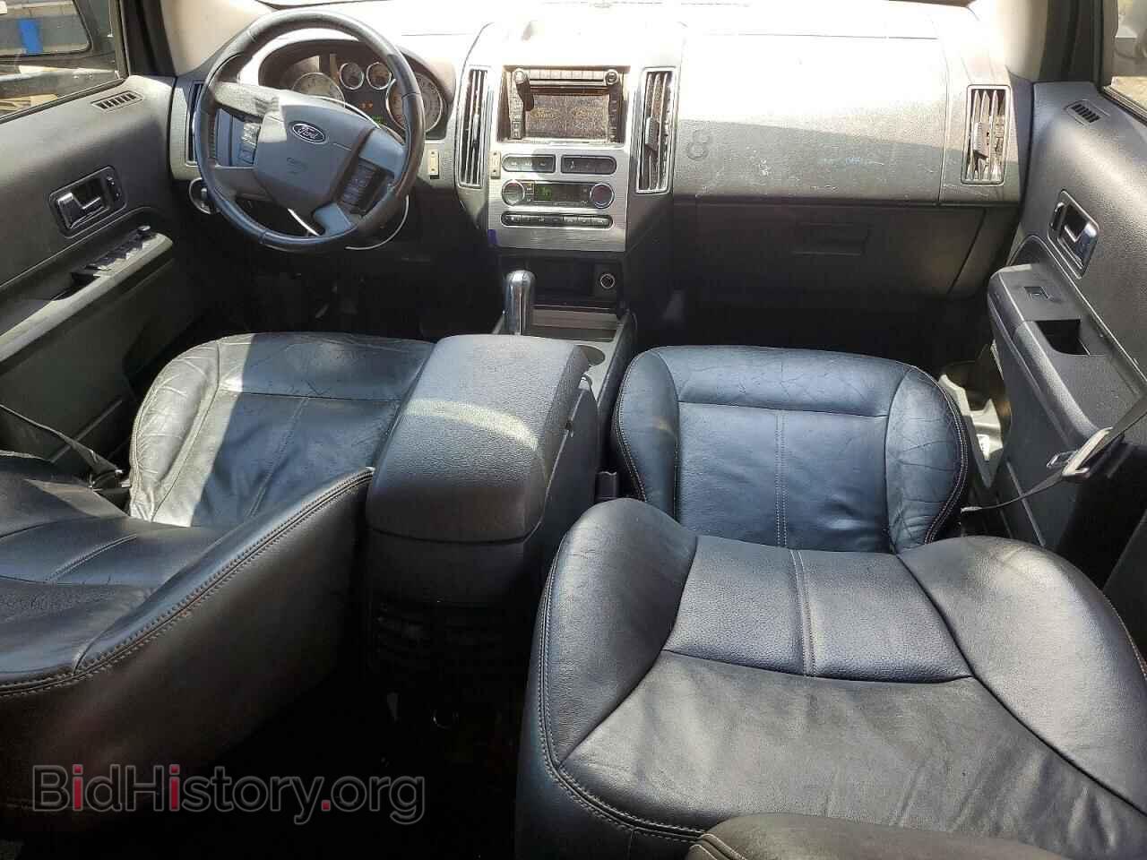 2010 FORD EDGE - VIN: 2FMDK3JC3ABA61019 - Photo 8