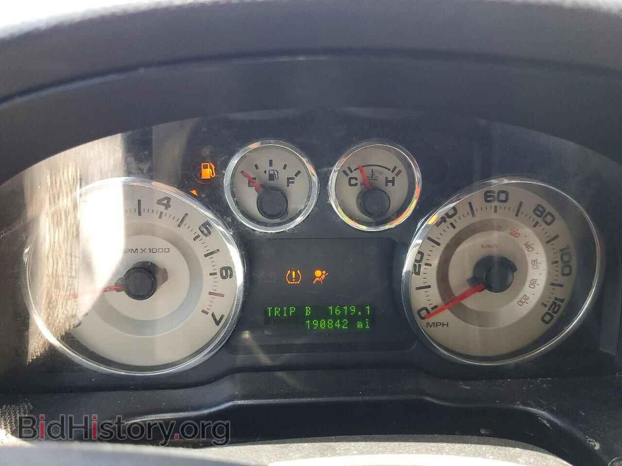 2010 FORD EDGE - VIN: 2FMDK3JC3ABA61019 - Photo 9