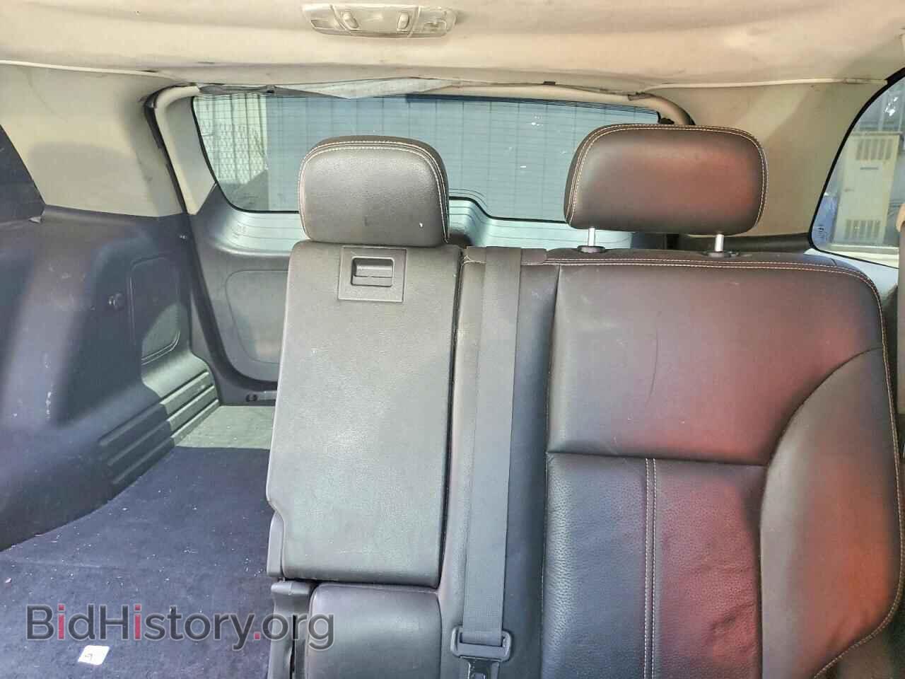 2010 FORD EDGE - VIN: 2FMDK3JC3ABA61019 - Photo 10
