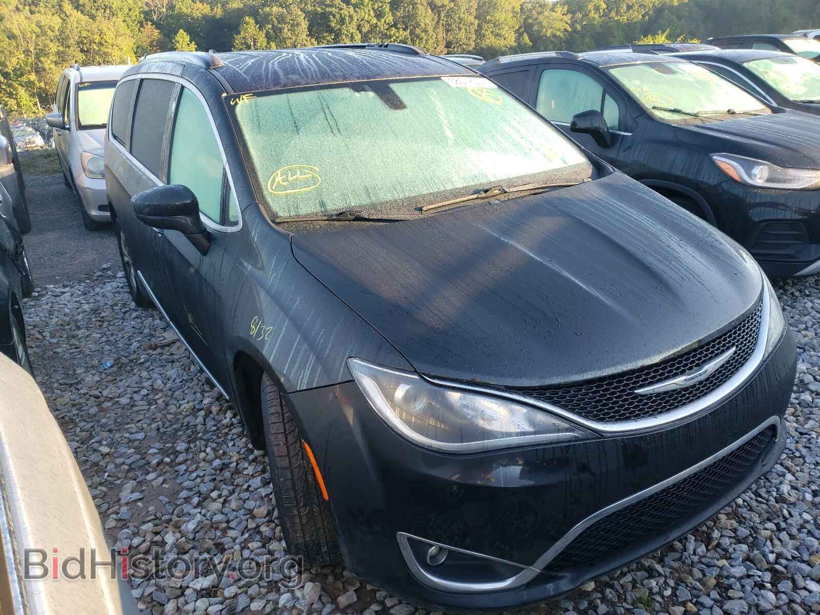 Photo 2C4RC1BG4HR535543 - CHRYSLER PACIFICA 2017