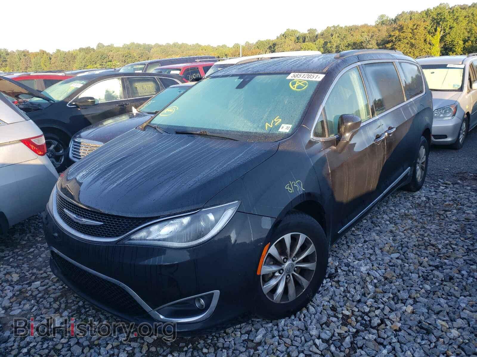 2017 CHRYSLER PACIFICA - VIN: 2C4RC1BG4HR535543 - Фото 2