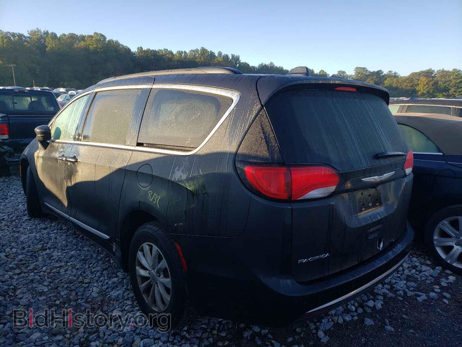 2017 CHRYSLER PACIFICA - VIN: 2C4RC1BG4HR535543 - Фото 3