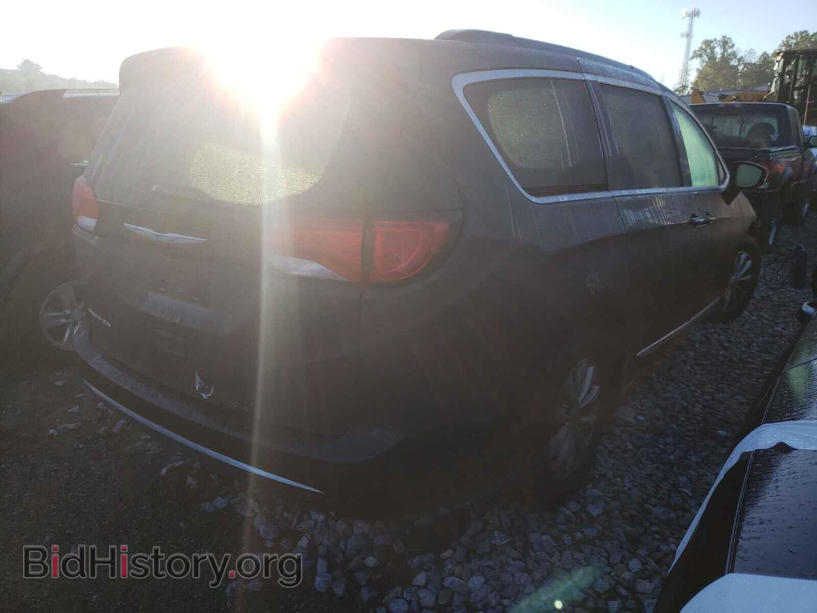 2017 CHRYSLER PACIFICA - VIN: 2C4RC1BG4HR535543 - Фото 4