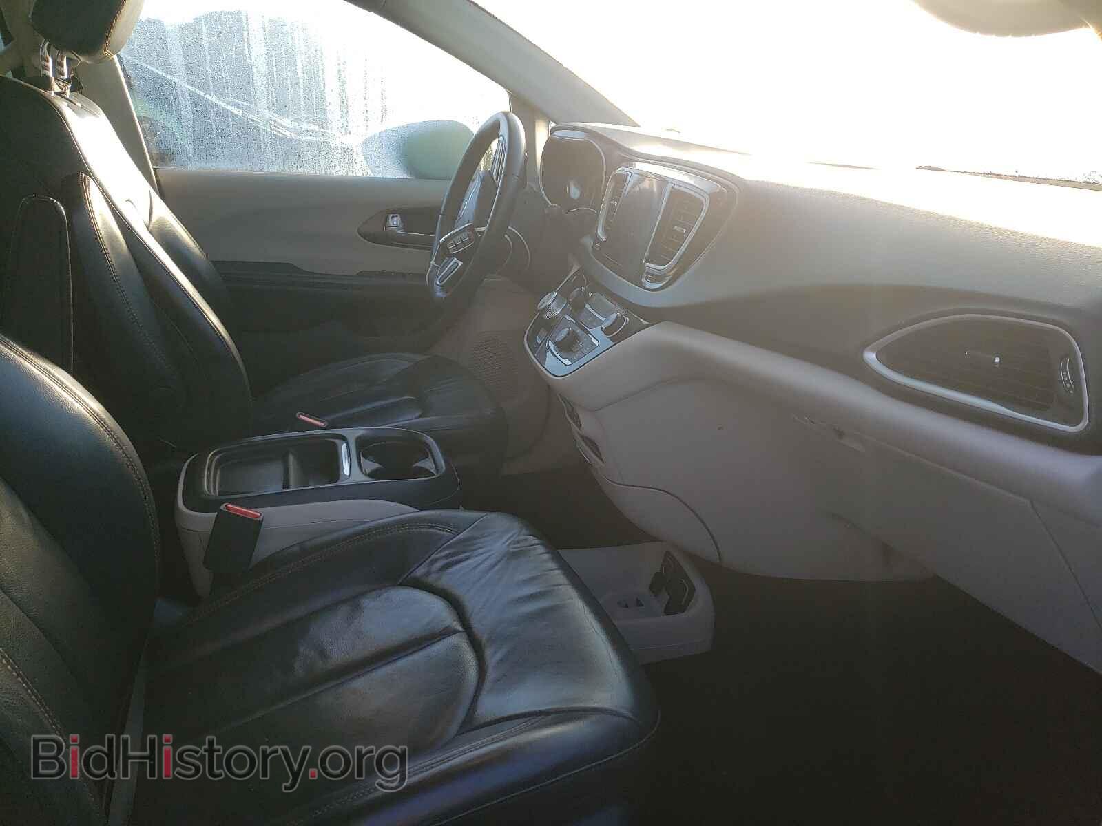 2017 CHRYSLER PACIFICA - VIN: 2C4RC1BG4HR535543 - Фото 5