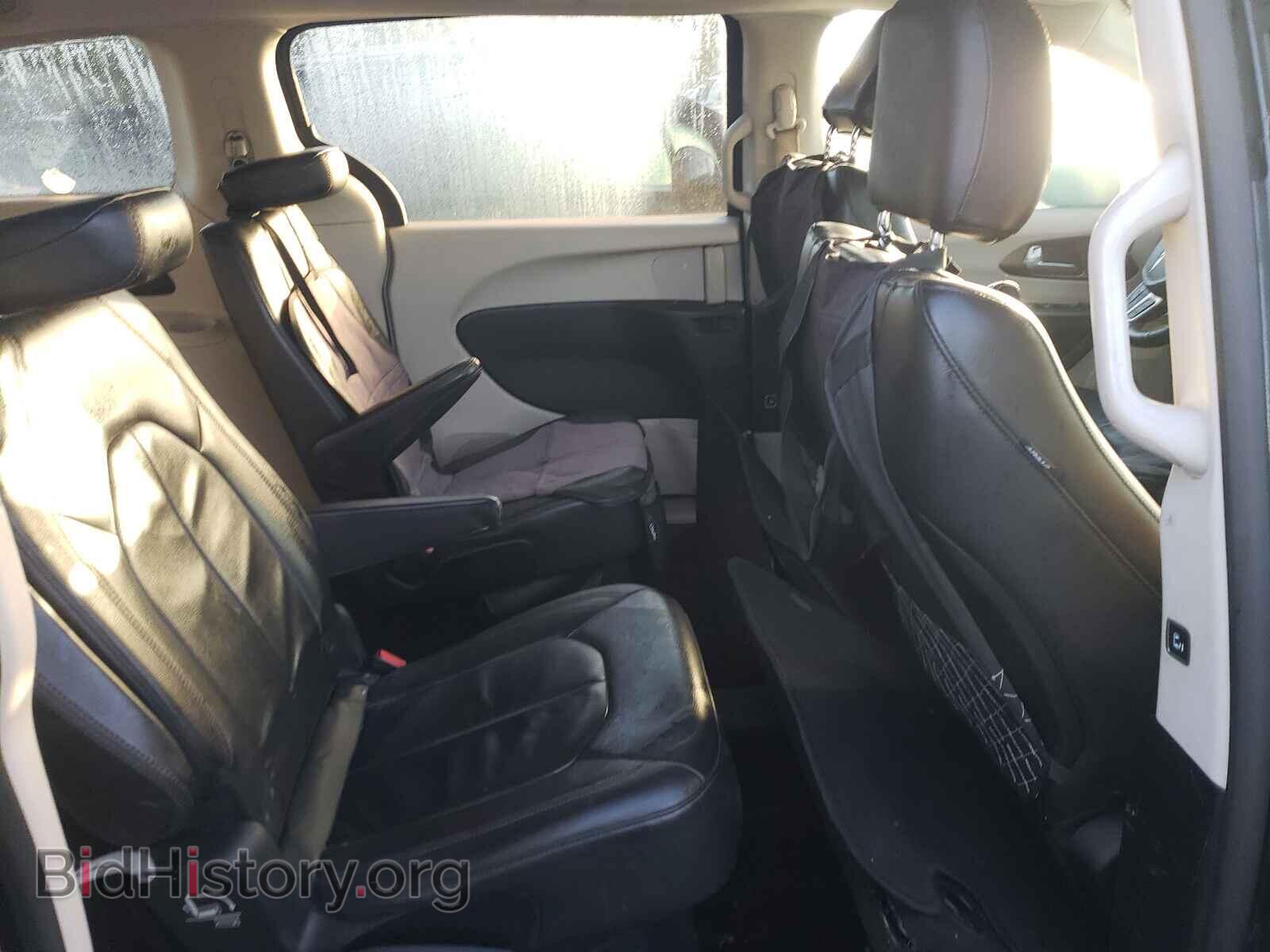 2017 CHRYSLER PACIFICA - VIN: 2C4RC1BG4HR535543 - Фото 6