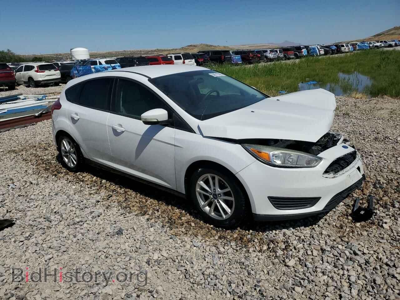 2016 FORD FOCUS - VIN: 1FADP3K29GL271148 - Фото 4