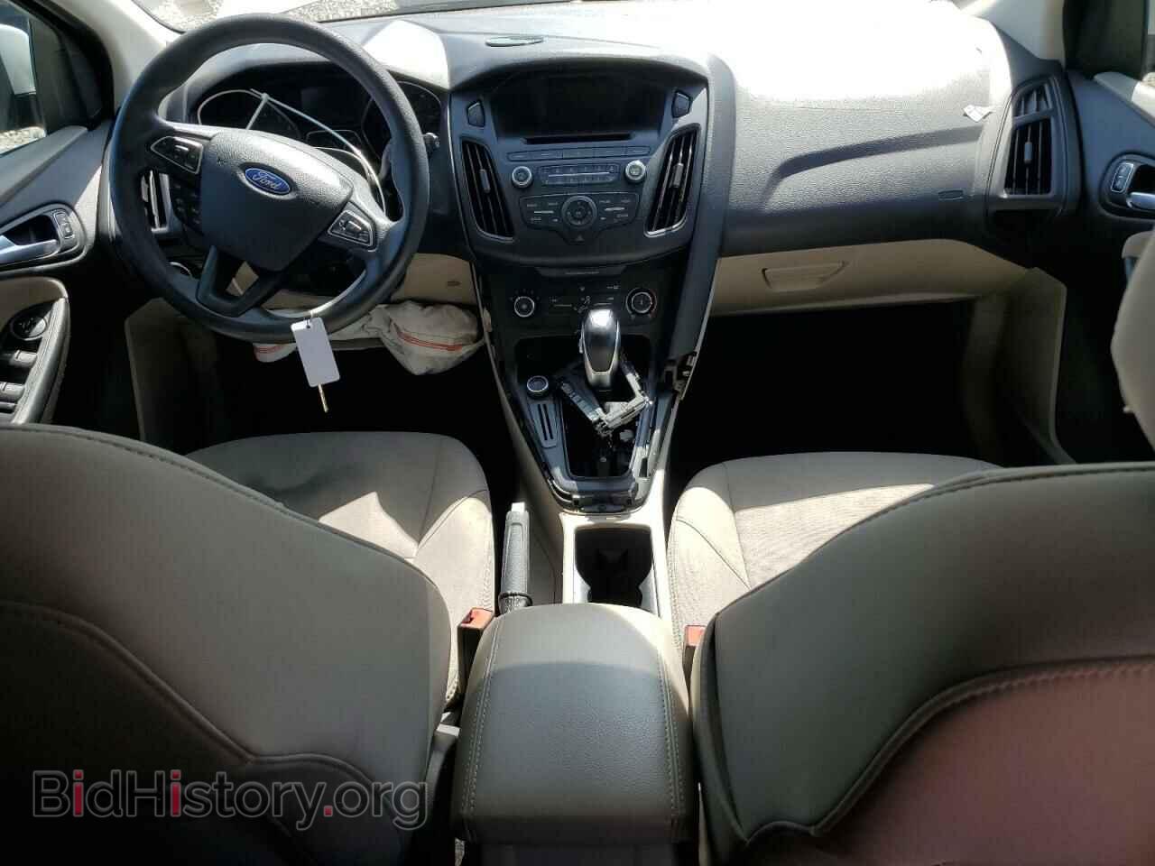 2016 FORD FOCUS - VIN: 1FADP3K29GL271148 - Фото 8